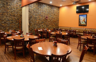 Charro Mexican inside