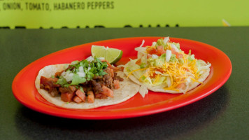 Habaneros The Taco Revolution Arlington food