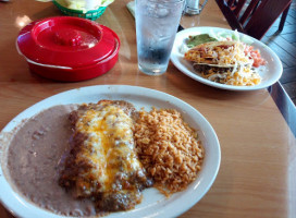 Margarita's Mexican Restaurants food