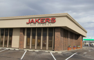 Jakers And Grill food