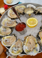 Water Street Oyster food