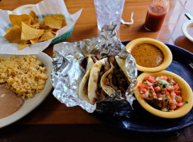 Cazadores Grill food