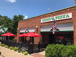 Gino's Pizzeria Italian food