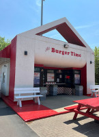 Burger Time food