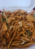 Pearl Chinese Plus Carrier Chicken Seafood inside