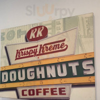 Krispy Kreme food