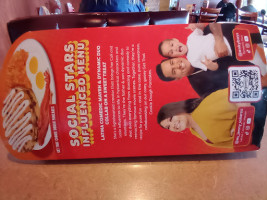 Denny's food