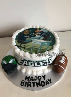 Cakes By Annette food