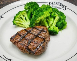 Saltgrass Steak House food