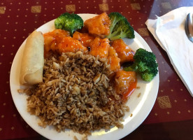 Great China Garden Llc food