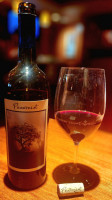 Fleming’s Prime Steakhouse Wine food