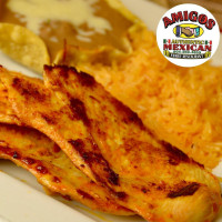 Amigos Authentic Mexican Family food