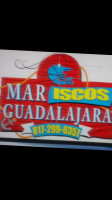 Guadalajara Mariscos Mexican food