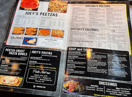 Doughy Joey's Peetza Joynt food