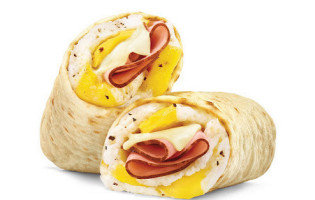 Subway food