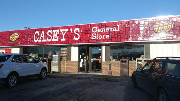 Casey's General Store outside