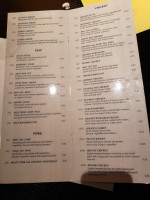 Mandarin House Of China menu