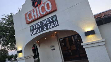 El Chico Richland Hills outside