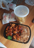 Wah Wah Chinese food