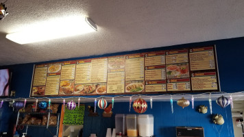 Taqueria Mi Mexico food