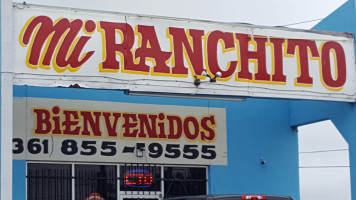 Taqueria Mi Ranchito outside