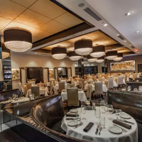 Morton's the Steakhouse food