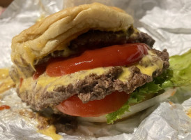 Carytown Burgers Fries Lakeside food