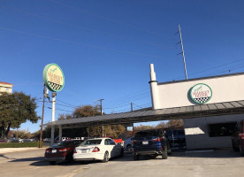 Original Market Diner food