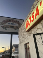 Rosa's Cantina outside