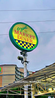 Original Market Diner food