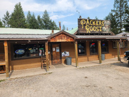 Packers Roost In Mart outside