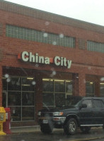 China City outside