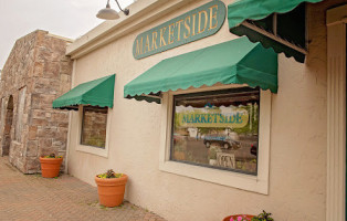 Marketside inside