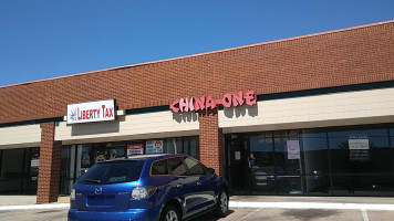 China One outside