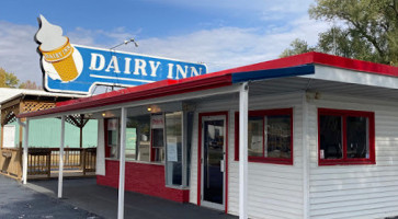 Dairy Inn food