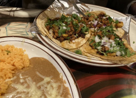 Cancun Mexican Grill Saline food