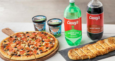 Casey's food