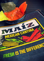 Maiz Mexican Cantina food