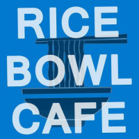 Rice Bowl Cafe food