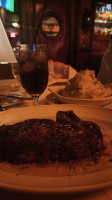 Pappas Bros. Steakhouse food