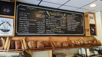 Mariebette Café And Bakery food