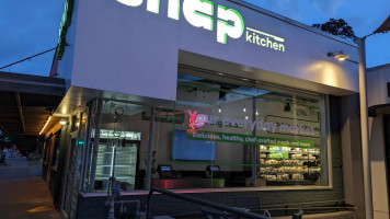 Snap Kitchen Clarksville outside