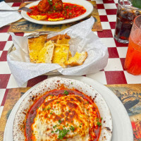 Scardino's Italian food