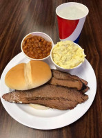 Haley's Deli Barbeque Catering food