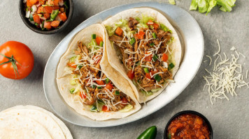 Pancheros Mexican Grill Livonia food