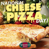 Vocelli Pizza food