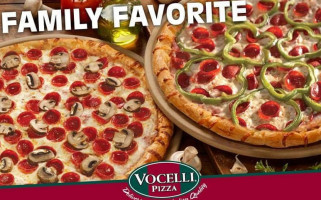 Vocelli Pizza food