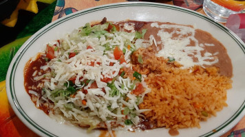 Martha's Old Mexico food