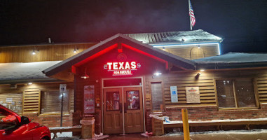 Texas Roadhouse outside