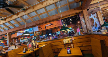 Texas Roadhouse food